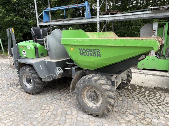 Dumper Wacker Neuson 4001S
